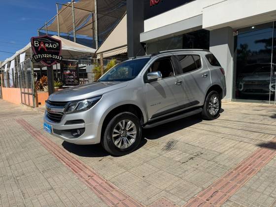 CHEVROLET TRAILBLAZER 2.8 LTZ 4X4 16V TURBO DIESEL 4P AUTOMÁTICO